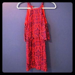 Short cocktail dress